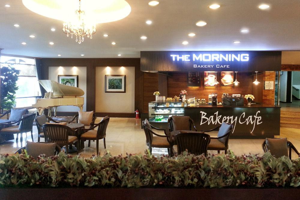 Kensington Resort Jeju Jungmun Seogwipo-stad Buitenkant foto